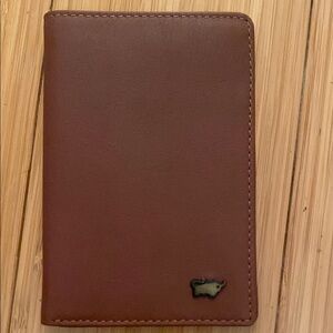 Braun Buffel Classic Brown Leather Card Holder Wallet